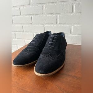 Massimo Dutti Oxfords